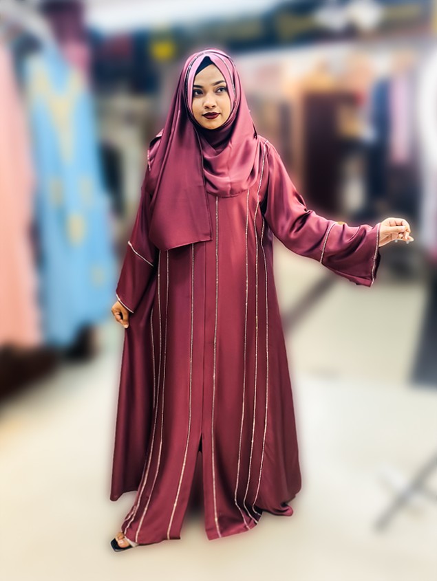 Dubai-Crystal-Borka-With-Hijab-20198 Dubai-Crystal-Borka-With-Hijab-20198